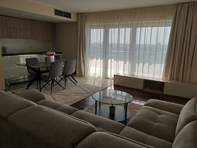Apartament de închiriat 3 camere, în Bucuresti, zona Arcul de Triumf