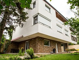 Casa de vânzare 7 camere, în Bucureşti, zona Băneasa