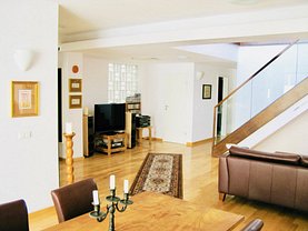 Penthouse de vânzare 4 camere, în Bucuresti, zona Dorobanti