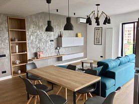 Apartament de închiriat 3 camere, în Bucuresti, zona Baneasa