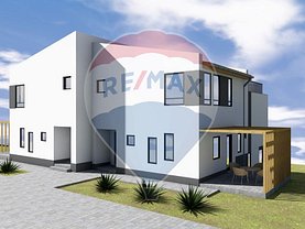 Casa de vânzare 5 camere, în Cluj-Napoca, zona Borhanci