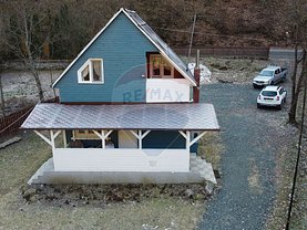 Casa de vânzare 4 camere, în Someşu Rece