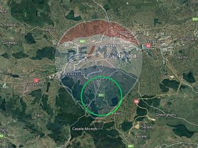 Teren constructii de vânzare, în Cluj-Napoca, zona Sud