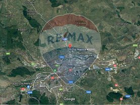 Teren agricol de vânzare în Cluj-Napoca, Nord-Est