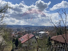 Teren constructii de vânzare, în Cluj-Napoca, zona Dâmbul Rotund