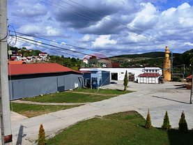 Vânzare spaţiu industrial