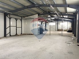 Închiriere spaţiu industrial
