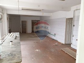 Închiriere spaţiu comercial