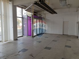 Închiriere spaţiu comercial