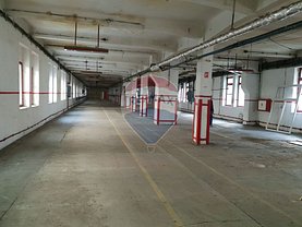 Închiriere spaţiu industrial