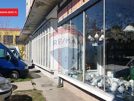 Vânzare spaţiu comercial