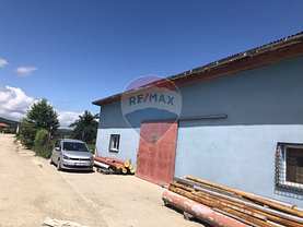 Vânzare spaţiu industrial