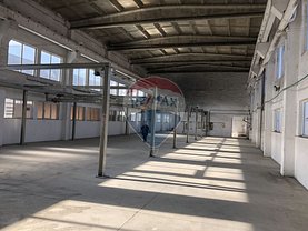 Închiriere spaţiu industrial