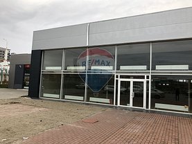 Închiriere spaţiu comercial