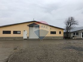 Închiriere spaţiu industrial