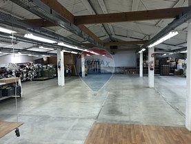 Închiriere spaţiu industrial