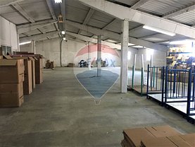 Închiriere spaţiu industrial