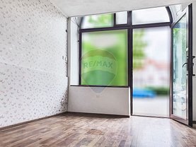 Închiriere spaţiu comercial