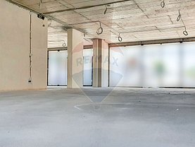 Închiriere spaţiu comercial