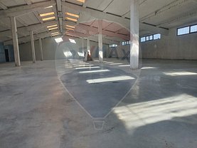 Închiriere spatiu industrial