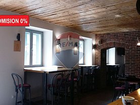 Închiriere spaţiu comercial