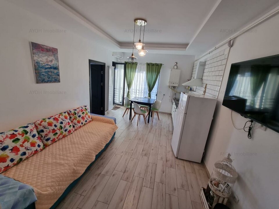 MAMAIA UZINA DE PIZZA APARTAMENT 2 CAMERE ET 2 PRET 700 EURO