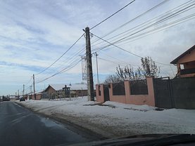 Teren constructii de vânzare, în Balotesti