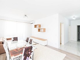 Apartament de închiriat 3 camere, în Oradea, zona Nufărul