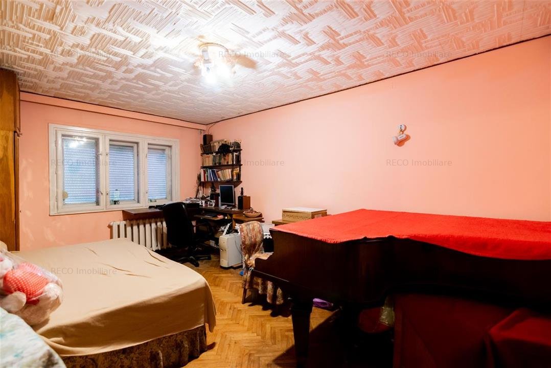 Apartament 3 camere, tip PB,etaj intermediar Oradea,zona Dacia - imaginea 3