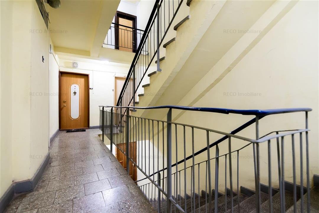 Apartament 3 camere, tip PB,etaj intermediar Oradea,zona Dacia - imaginea 9