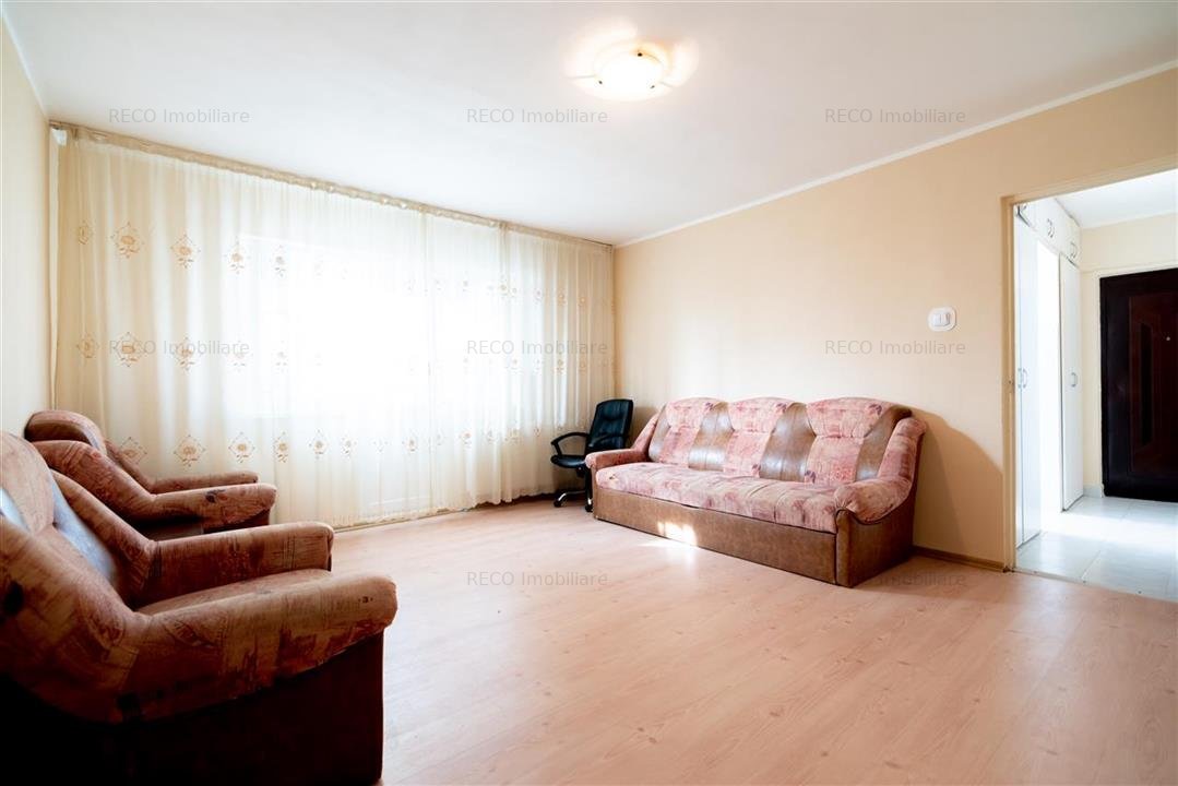 Apartament 2 camere,decomandat,Oradea,zona Rogerius - imaginea 1