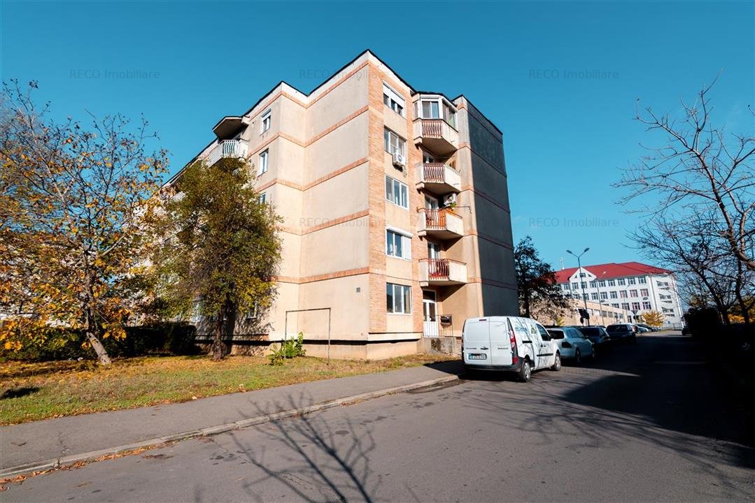 Apartament 3 camere modern in Calea Aradului - imaginea 8
