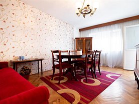Apartament de închiriat 3 camere, în Oradea, zona Rogerius