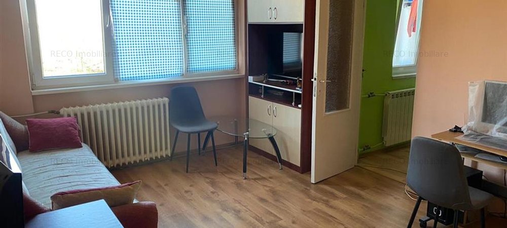 Apartament 2 camere ,zona Rogerius - imaginea 0 + 1