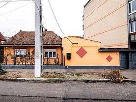 Casa de vânzare 4 camere, în Oradea, zona Central