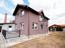 Casa de vanzare 4 camere, în Paleu, zona Central