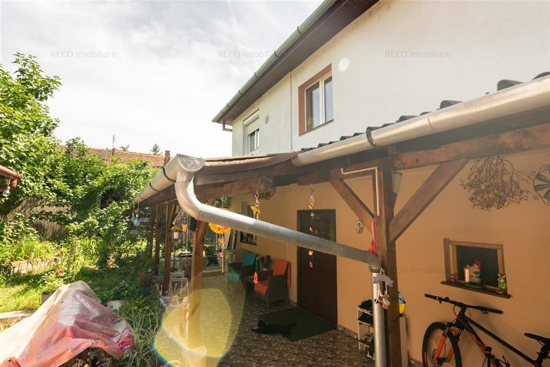 RECO Casa singur in curte, zona Centrala