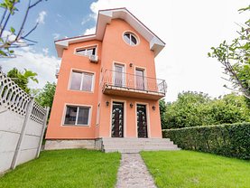 Casa de vânzare sau de închiriat 6 camere, în Oradea, zona Spitalul Judeţean