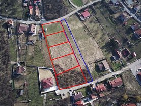 Teren constructii de vânzare, în Oradea, zona Dealuri Oradea