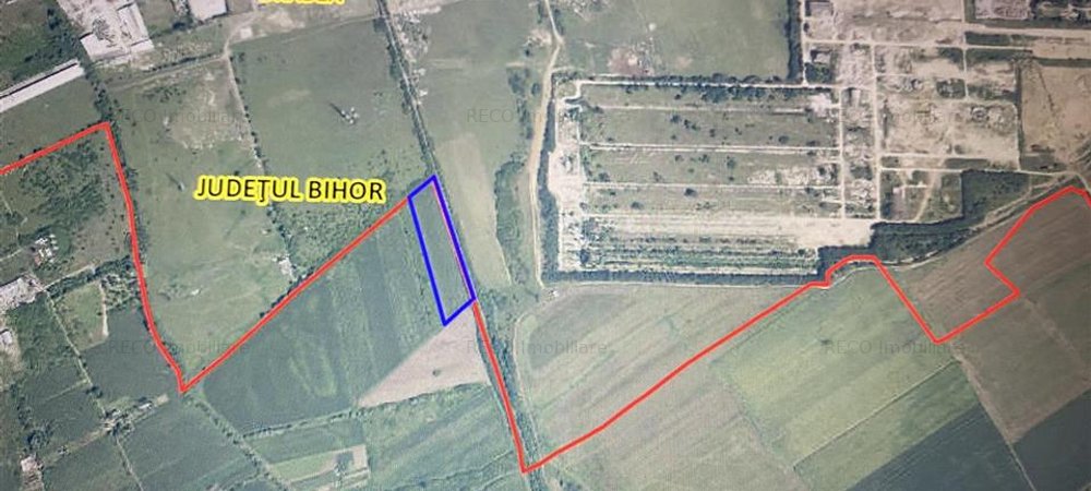 Teren extravilan 13.360mp ?n apropiere de CET 2, langa calea ferată - imaginea 0 + 1