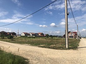 Teren constructii de vânzare, în Oradea, zona Nufărul