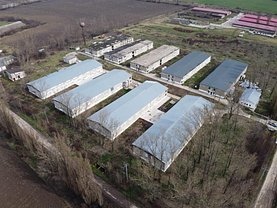 Vânzare spaţiu industrial