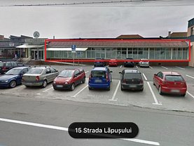 Închiriere spaţiu comercial
