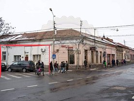 Vânzare spaţiu comercial