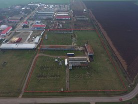 Vânzare spaţiu industrial