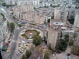 Apartament de închiriat 2 camere, în Galati, zona Central