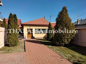 Casa de vanzare 3 camere, în Craiova, zona Brestei