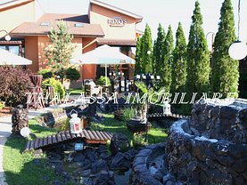 Vânzare hotel/pensiune