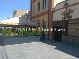 Vânzare restaurant cu terasa