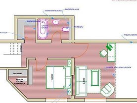 Apartament de vânzare 3 camere, în Cluj-Napoca, zona Gheorgheni